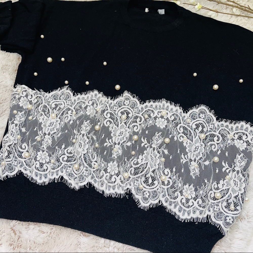 Ladies Sweater - Picture 3 of 8